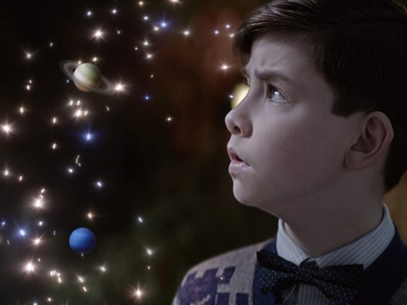 La Casa con un Reloj en sus Paredes (2018)