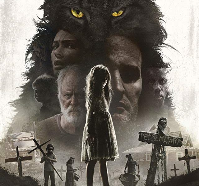 Trailer de Cementerio de Animales (2019)
