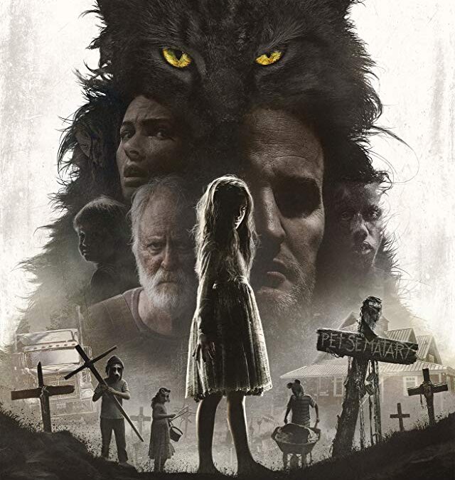 Trailer de Cementerio de Animales (2019)