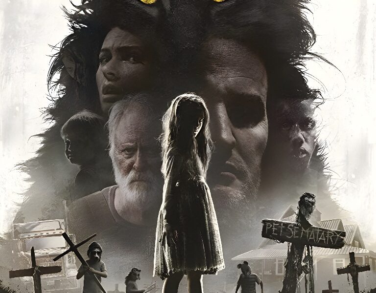 Trailer de Cementerio de Animales (2019)