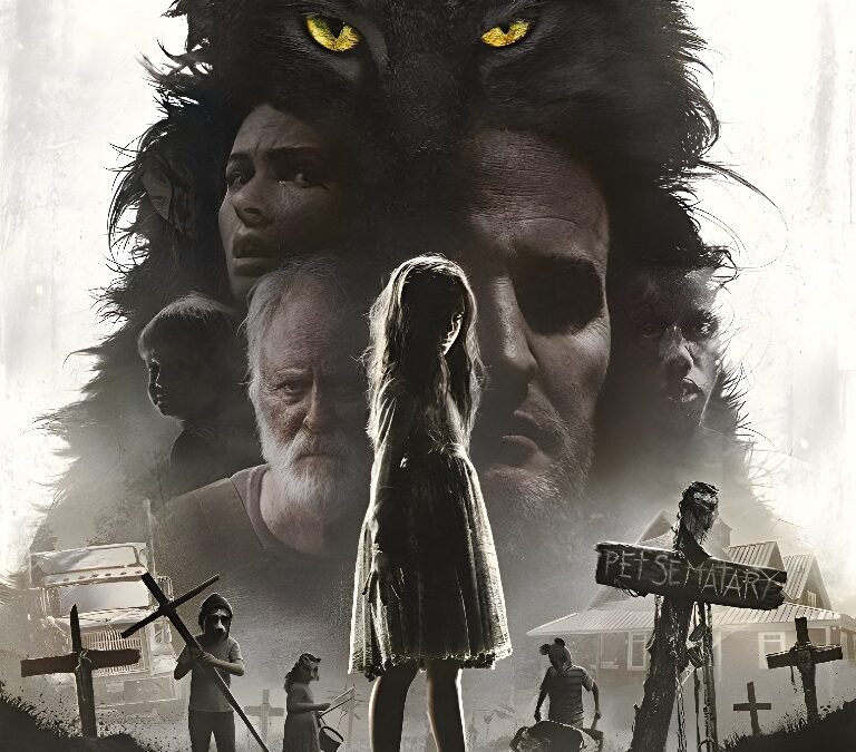 Trailer de Cementerio de Animales (2019)