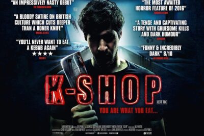 K-Shop (2016): Gore, con Toque Satírico