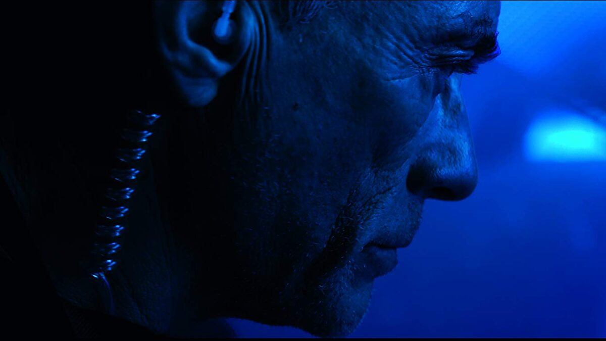 Lukas (2018). Película. Jean-Claude Van Damme. Crítica, Reseña