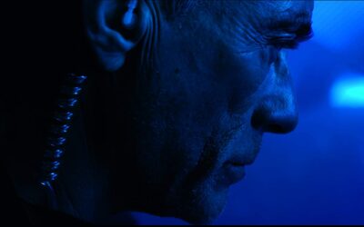 Lukas (2018). Película. Jean-Claude Van Damme. Crítica, Reseña