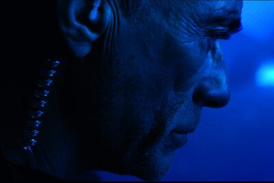 Lukas (2018). Película. Jean-Claude Van Damme. Crítica, Reseña