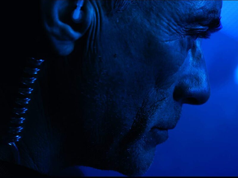 Lukas (2018). Película. Jean-Claude Van Damme. Crítica, Reseña