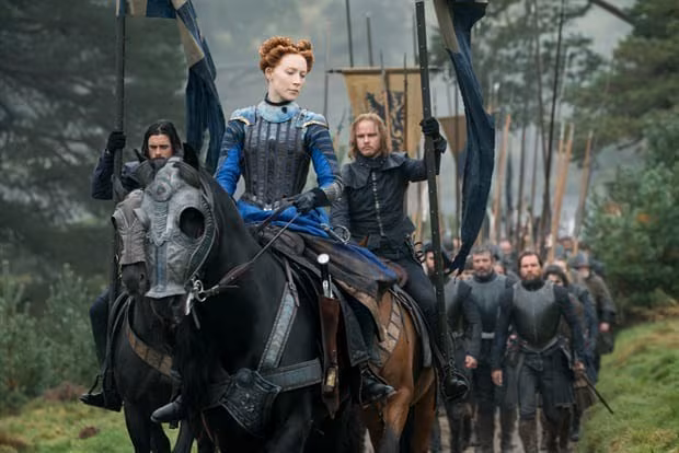 María, Reina de Escocia (2018)