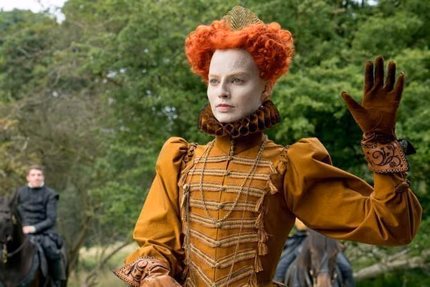 María, Reina de Escocia (2018)