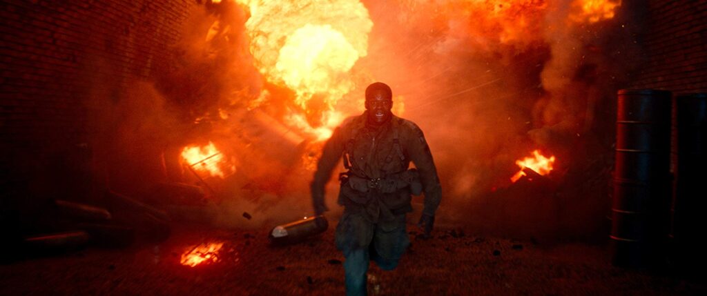 Overlord (2018). Película. Terror en la II Guerra Mundial