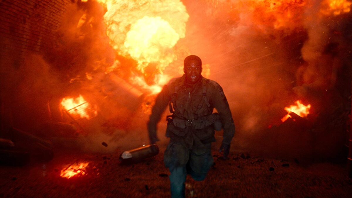 Overlord (2018). Película. Terror en la II Guerra Mundial