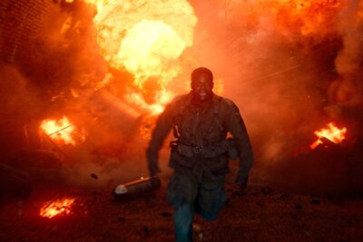 Overlord (2018). Película. Terror en la II Guerra Mundial