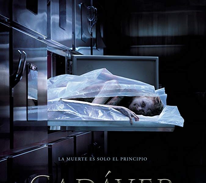 Cadáver (2018): Terror en la Morgue