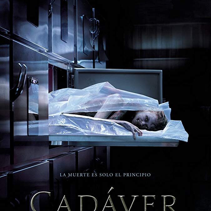 Cadáver (2018): Terror en la Morgue