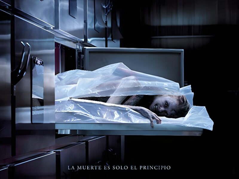 Cadáver (2018): Terror en la Morgue
