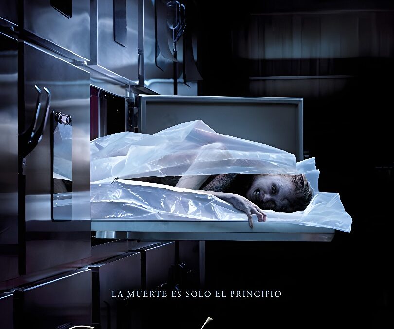 Cadáver (2018): Terror en la Morgue