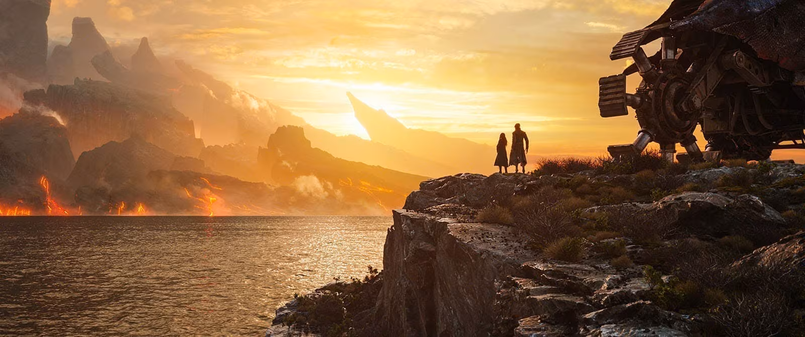 Mortal Engines (2018)