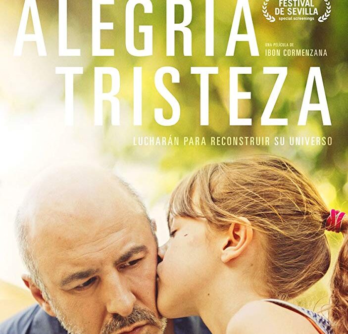 Alegría Tristeza (2018): Drama sobre la Superación