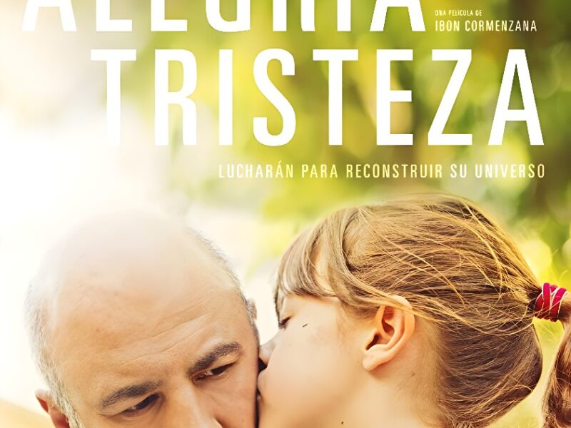 Alegría Tristeza (2018): Drama sobre la Superación