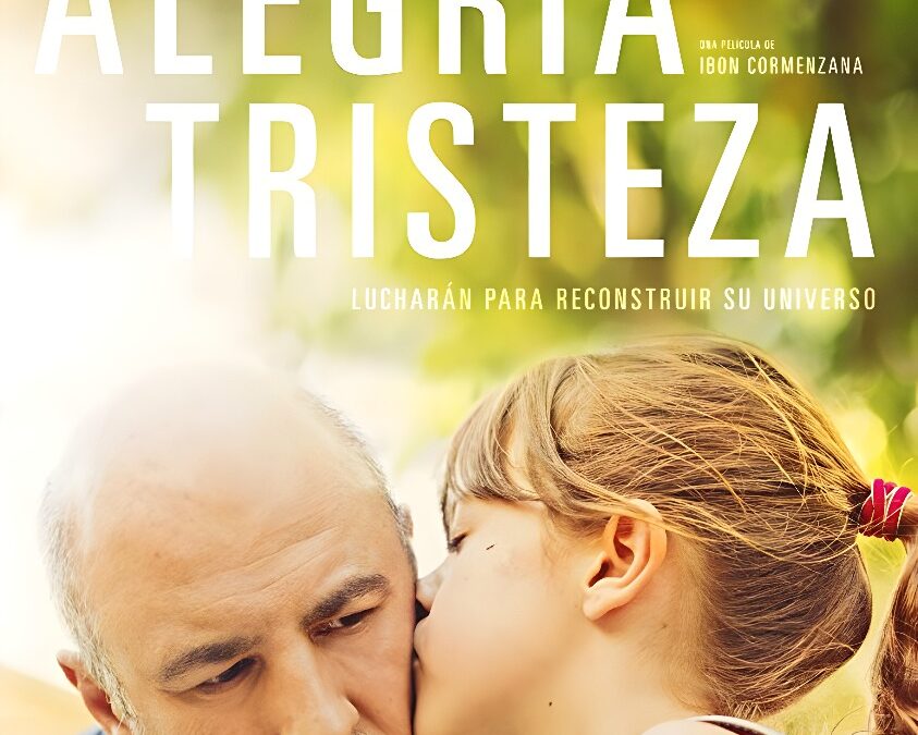Alegría Tristeza (2018): Drama sobre la Superación