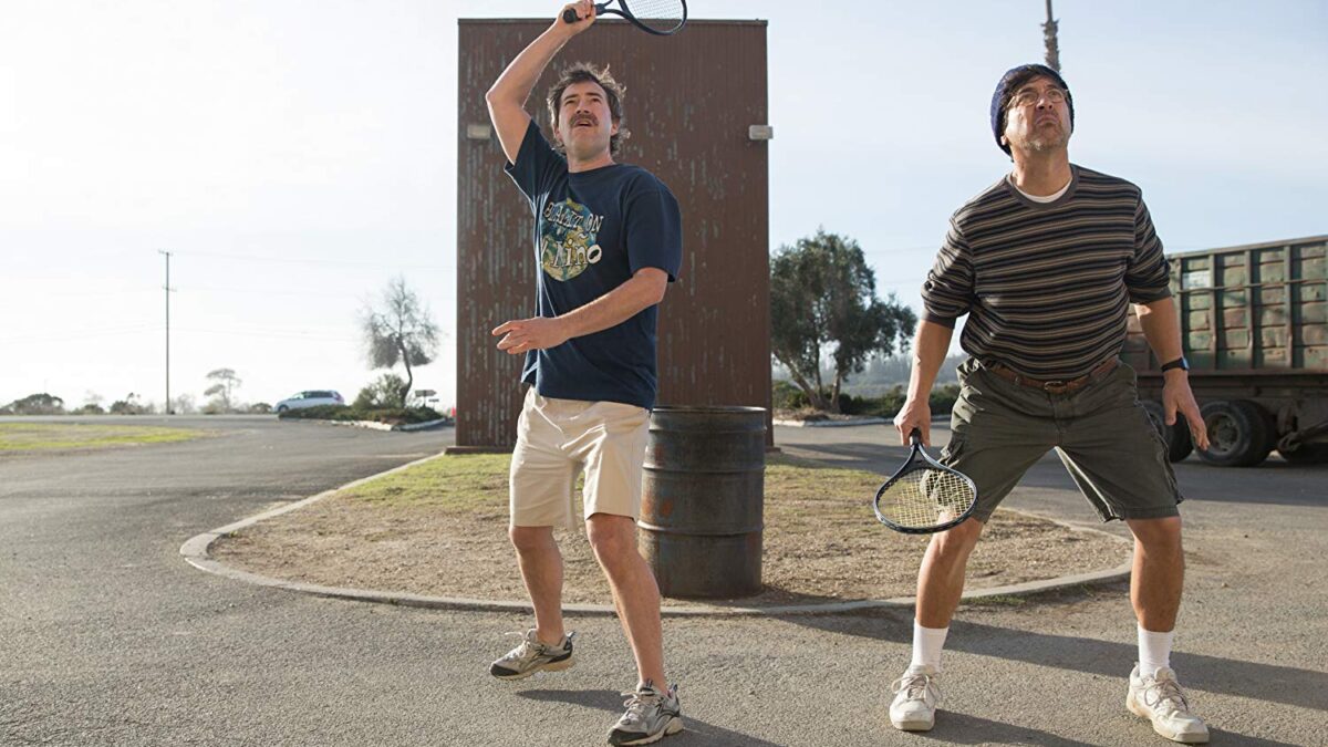 Paddleton (2019): Película Agridulce y Humana en Netflix