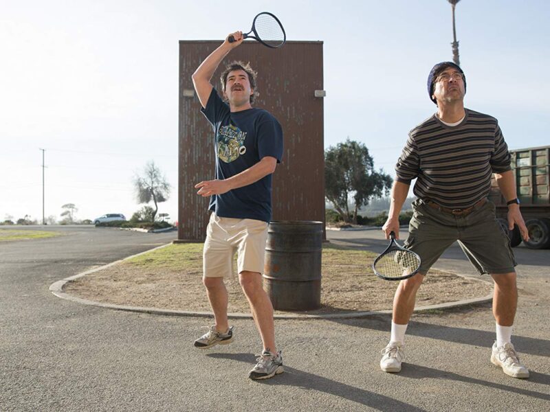 Paddleton (2019): Película Agridulce y Humana en Netflix