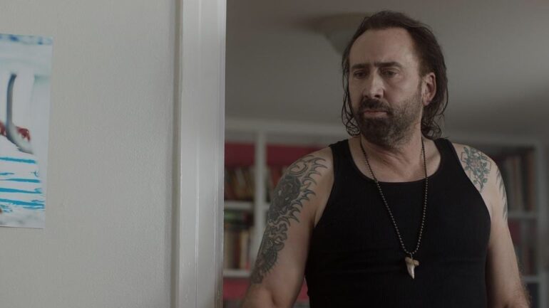 Between Worlds (2018): la Última de Nicolas Cage