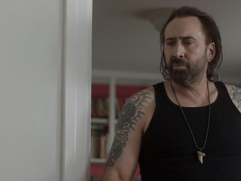 Between Worlds (2018): la Última de Nicolas Cage