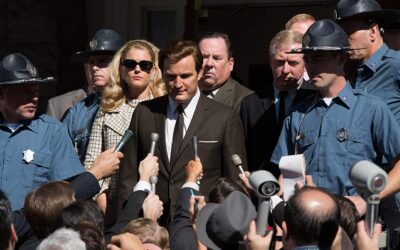 Chappaquiddick. El Escándalo de Ted Kennedy (2018)