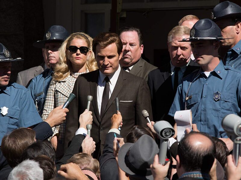 Chappaquiddick. El Escándalo de Ted Kennedy (2018)