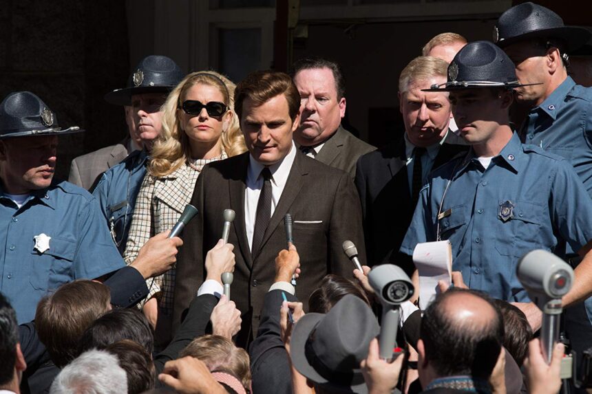 Chappaquiddick (2018), de John Curran