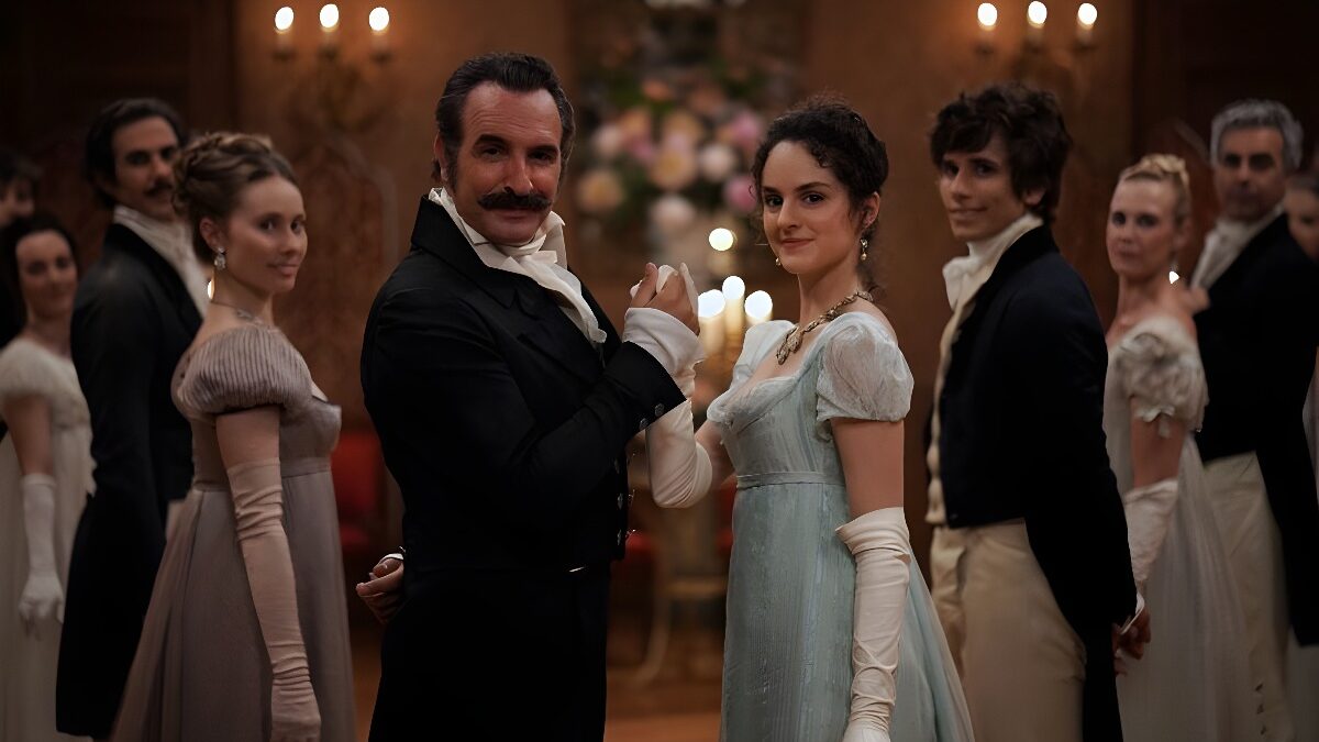 Un Seductor a la Francesa (2018): Comedia de Época