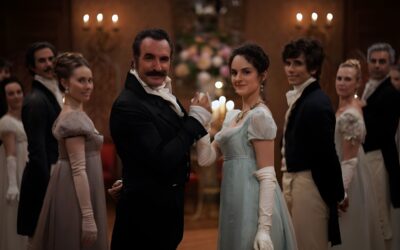 Un Seductor a la Francesa (2018): Comedia de Época