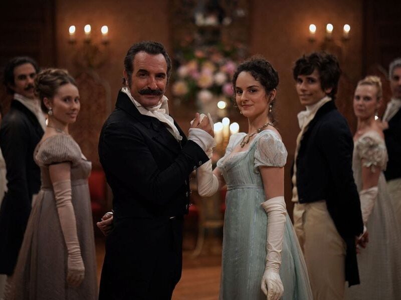 Un Seductor a la Francesa (2018): Comedia de Época