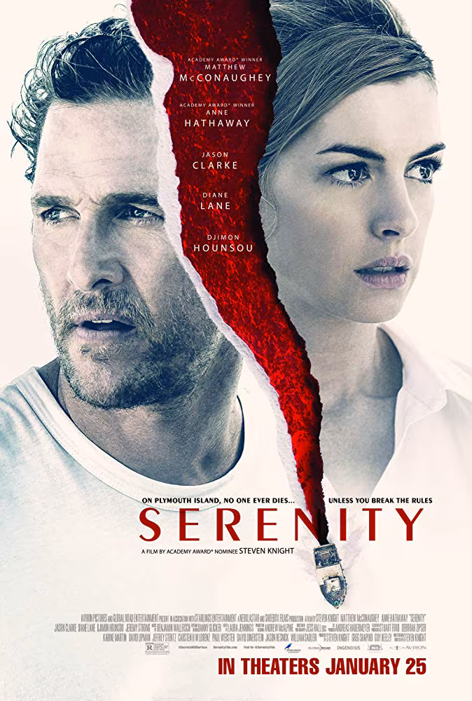 Serenity (2019)