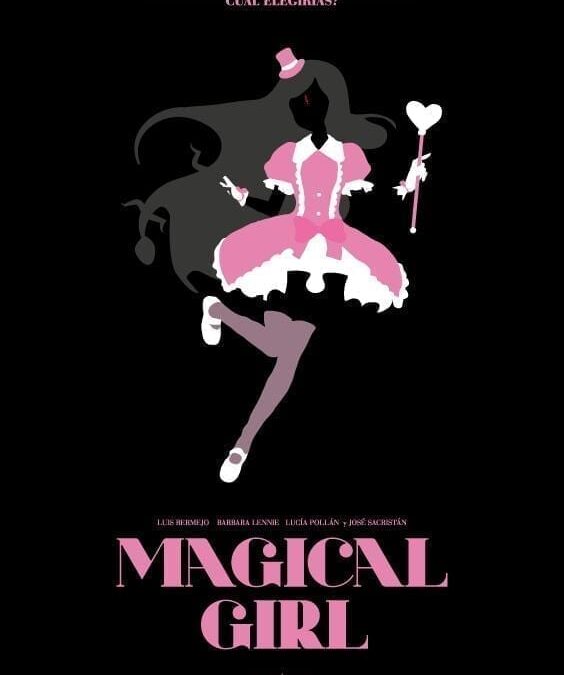 Magical Girl (2014). Película. Reseña, Crítica