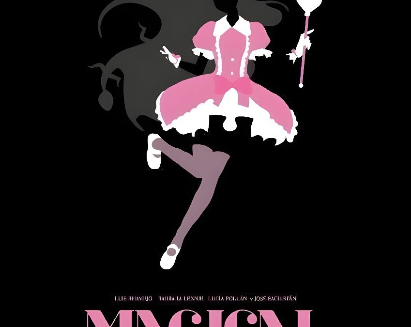 Magical Girl (2014). Película. Reseña, Crítica