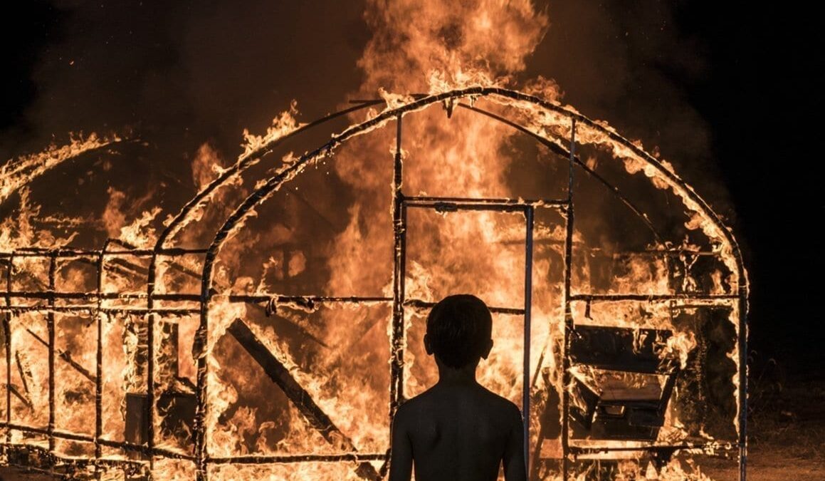 Burning (2018): Inteligente y Turbia, Calmada