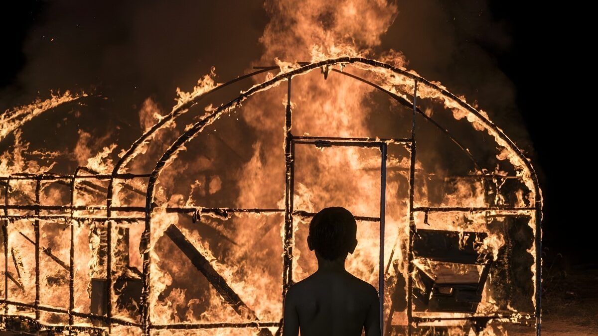 Burning (2018): Inteligente y Turbia, Calmada