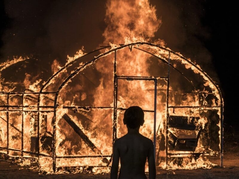 Burning (2018): Inteligente y Turbia, Calmada