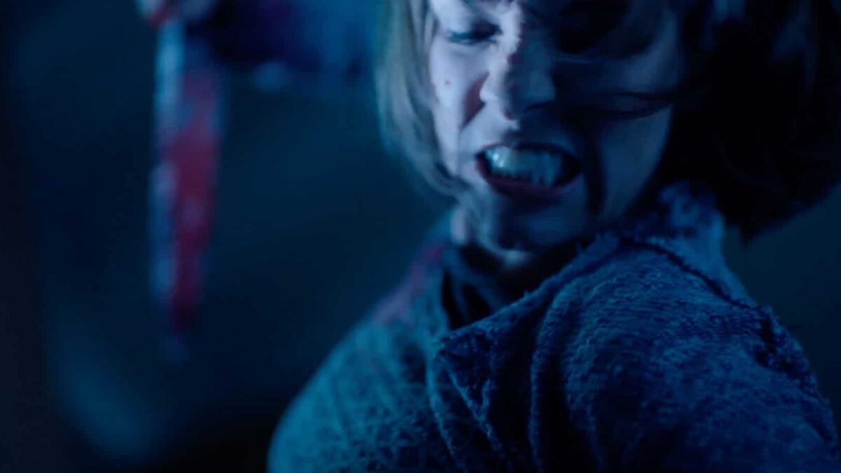 Dead Night (2018): Terror y Gore en el Bosque