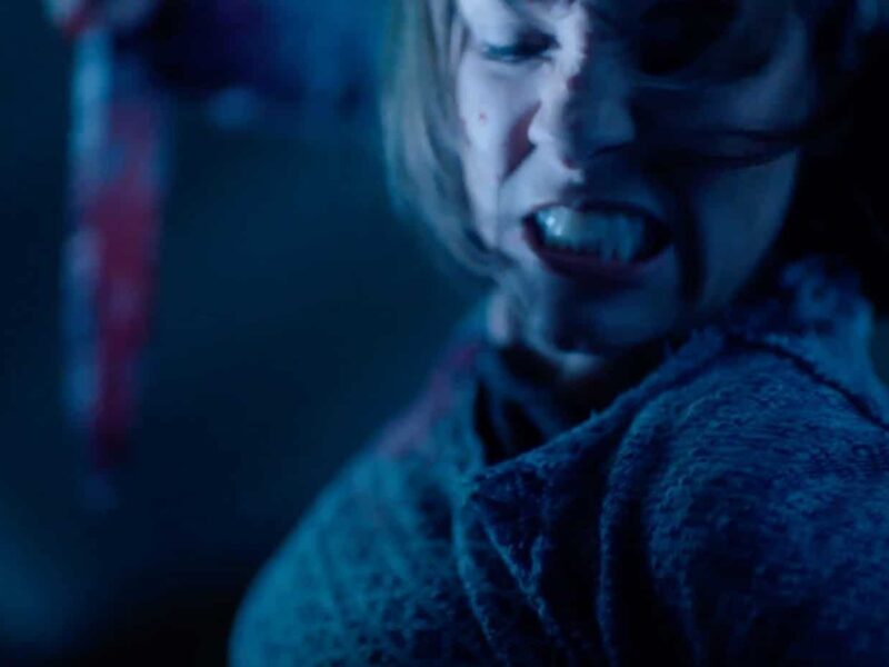 Dead Night (2018): Terror y Gore en el Bosque