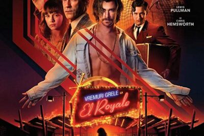 Malos Tiempos en el Royale (2018): Sorprendente y Excéntrica