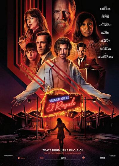 Malos Tiempos en el Royale (2018)