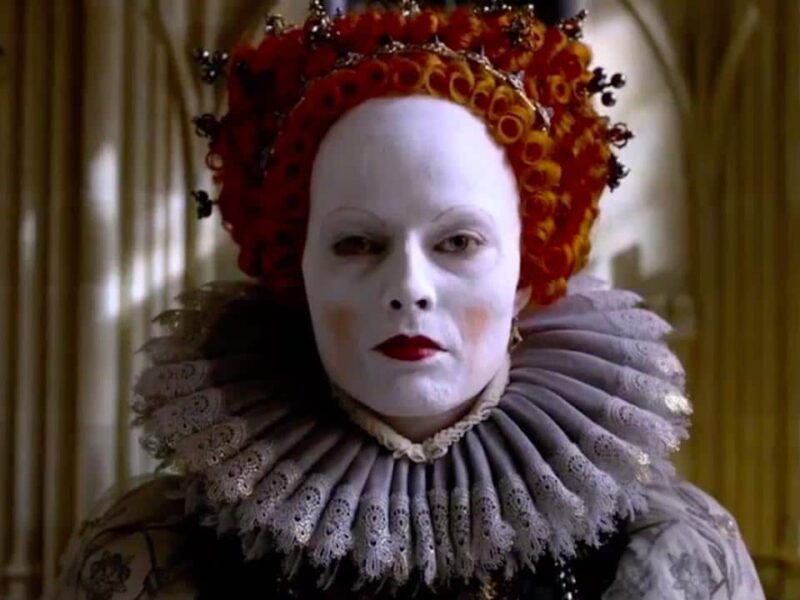 María, Reina de Escocia (2018): Impecable