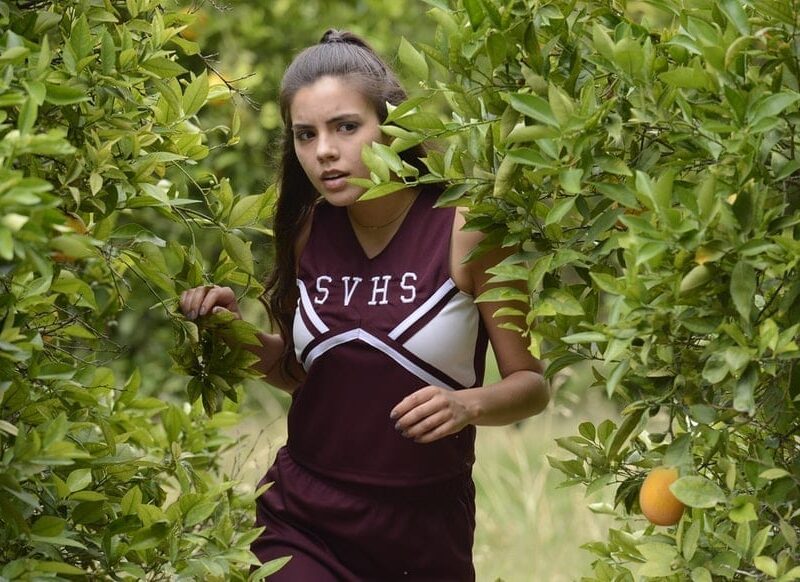 The Cheerleader Murders (2016)