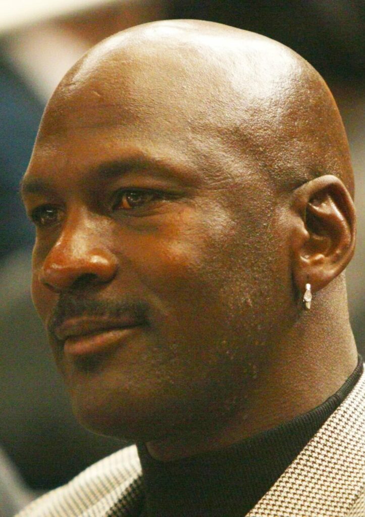 Michael Jordan Cumple 56 Años