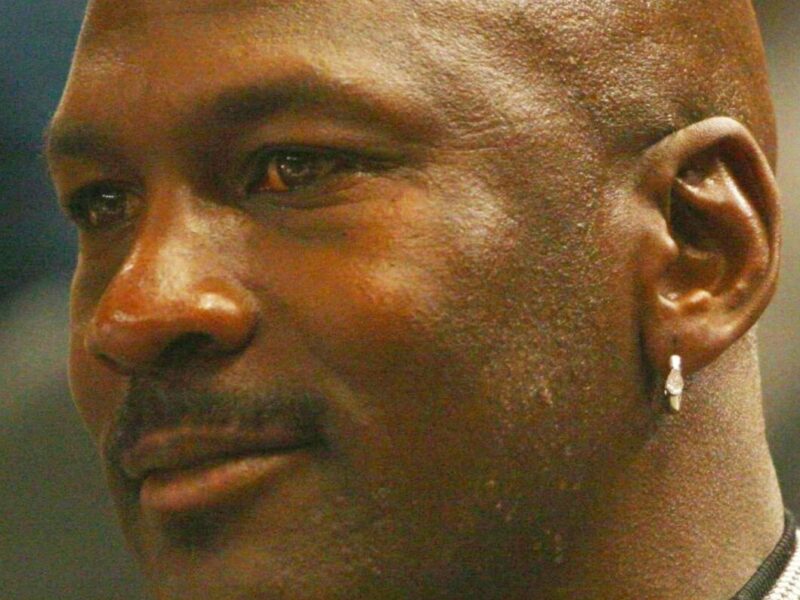 Michael Jordan Cumple 56 Años