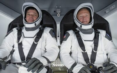 NASA to Provide Coverage of SpaceX Commercial Crew Flight Test