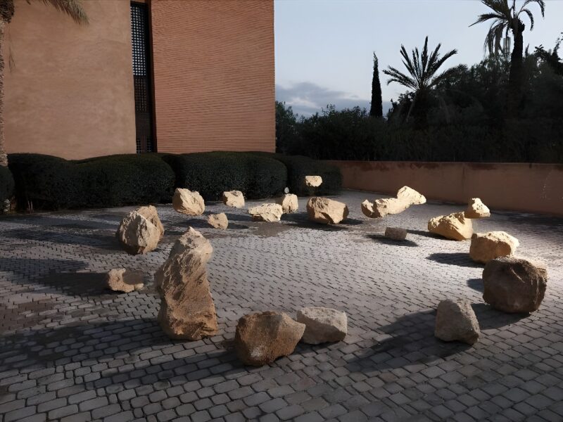 Material Insanity at Museum of African Contemporary Art Al Maaden, Marrakech | 26 February – 22 September 2019