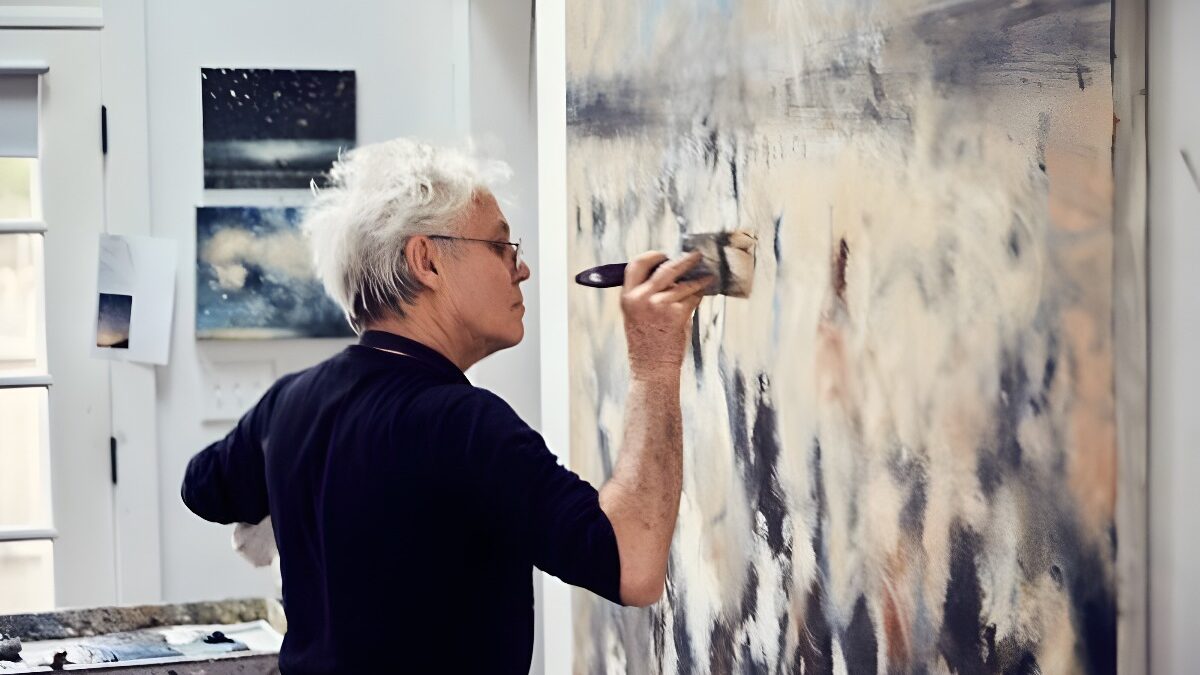 Bill Jacklin: Paintings and Monotypes